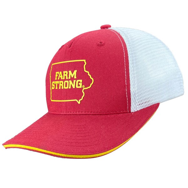 Authentic Brand Youth FarmStrong Trucker Hat